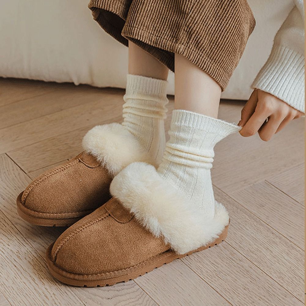 Perfect Slouchy Socks (3 pairs)